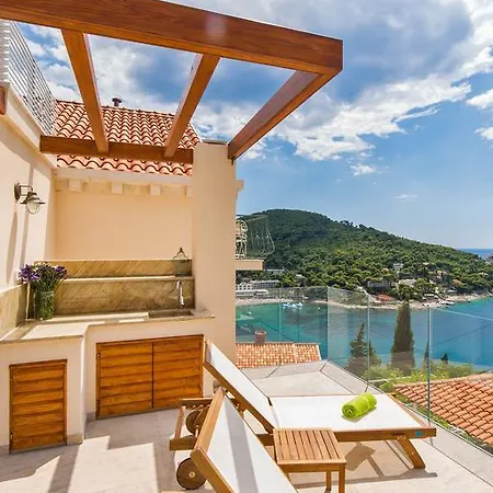 Villa Boban Dubrovnik Exterior photo